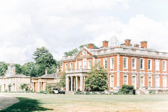 Stansted Park Wedding Photographer